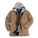 SteelGuard Hooded Shirt-Jac