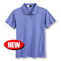 OutFront� Women's Endurance SS Interlock Polo