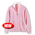 Women's Performance Plus Interlock Jacket