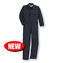 Indura Ultra Soft Flame-Resistant Coverall