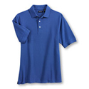 Men's OutFront SS Endurance Pique Polo With No Pocket