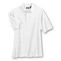 Men's OutFront SS Endurance Pique Polo With No Pocket