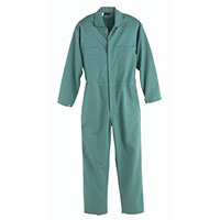 Indura� Snap-Front Flame-Resistant Coveralls