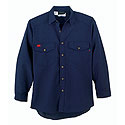 ARAMARK&reg; Nomex&reg; Utility Work Shirt
