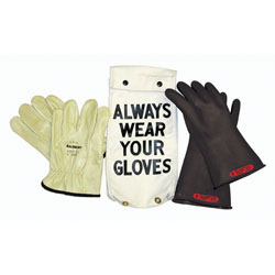 Salisbury Class 0 Convenient Glove Kit