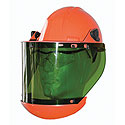 Salisbury Pro-Shield&trade; With Hard Hat