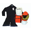 Salisbury Pro-Wear&trade; PPE Kit With Coveralls