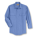 Poplin LS Security Shirt