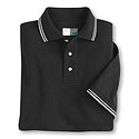 WearGuard&reg; WearTuff Tipped Pique Polo
