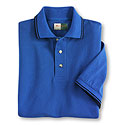 WearGuard® WearTuff Tipped Pique Polo
