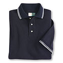 WearGuard&reg; WearTuff Tipped Pique Polo