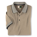 WearGuard® Men's Herringbone Polo