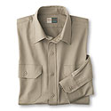WearGuard&reg; Premium Dura-Press LS Twill Shirt