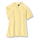 Women's OutFront® SS Endurance Piqu&eacute; Polo  No Pocket