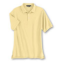 Devon & Jones® Men's SS Peruvian Pima Piqu&eacute; Polo