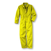 Heavy-Duty LS Twill Coverall