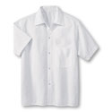Short Sleeve Gripper Shirt With Pocket