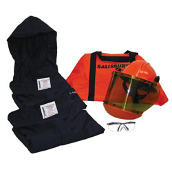 Salisbury Pro-Wear&trade; PPE Kit With Jacket