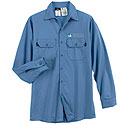 Indura® Ultra Soft� Flame-Resistant Work Shirt