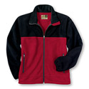 WearGuard® Men's Colorblock Guardian Fleece Jacket