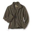 WearGuard&reg; Water Resistant Fleece Full-Zip Jacket