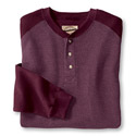 Item 3970 - WearGuard® Raglan-Sleeve Henley