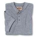 Item 3972 - WearGuard® SS Waffle Henley