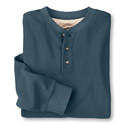 Item 3973 - WearGuard® LS Waffle Henley