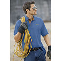 WearGuard® DuraTough Men's Heavyweight Pique Polo