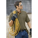 Item 4230 - WearGuard&reg; DuraTough Men's Heavyweight Pique Polo