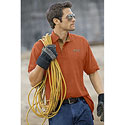 Item 4230 - WearGuard&reg; DuraTough Men's Heavyweight Pique Polo