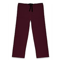 Unisex Reversible Drawstring Scrub Pants