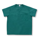 Unisex Reversible Scrub Top