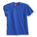 Item 8608 - Ringspun Cotton SS T-Shirt No Pocket