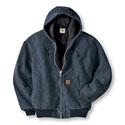 Carhartt® Hooded Jacket
