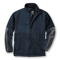 SteelGuard Men's Windproof Microfleece Jacket