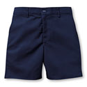 Men's Flat-Front Work Shorts