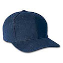 Brushed Cotton Baseball Cap (Item 1640)