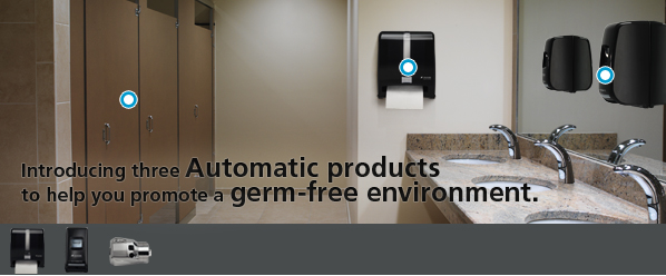 Touch Free products