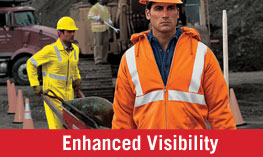 Enhanced Visibilty