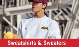 Sweatshirts & Sweatpants