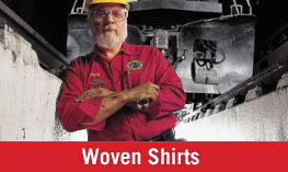 Woven Shirts