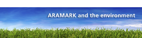 ARAMARK Environmental Stewardship