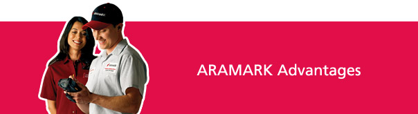 ARAMARK Advantages