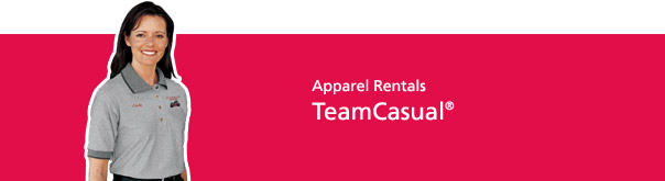 Apparel Rentals: Business & TeamCasual(r)