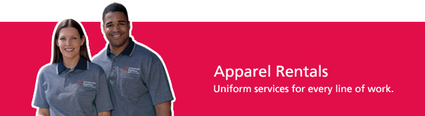 Apparel Rentals