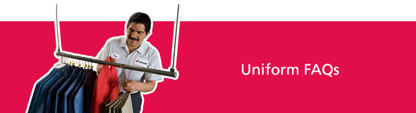 Uniform FAQs