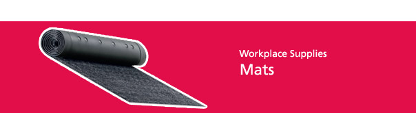 Workplace Supplies - Floor Mats