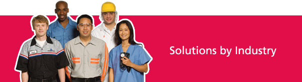 Solutions by Industry