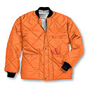 Quilted Nylon Jacket